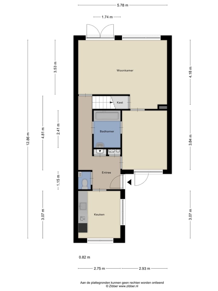 Foto 26 van De Klenckestraat 30