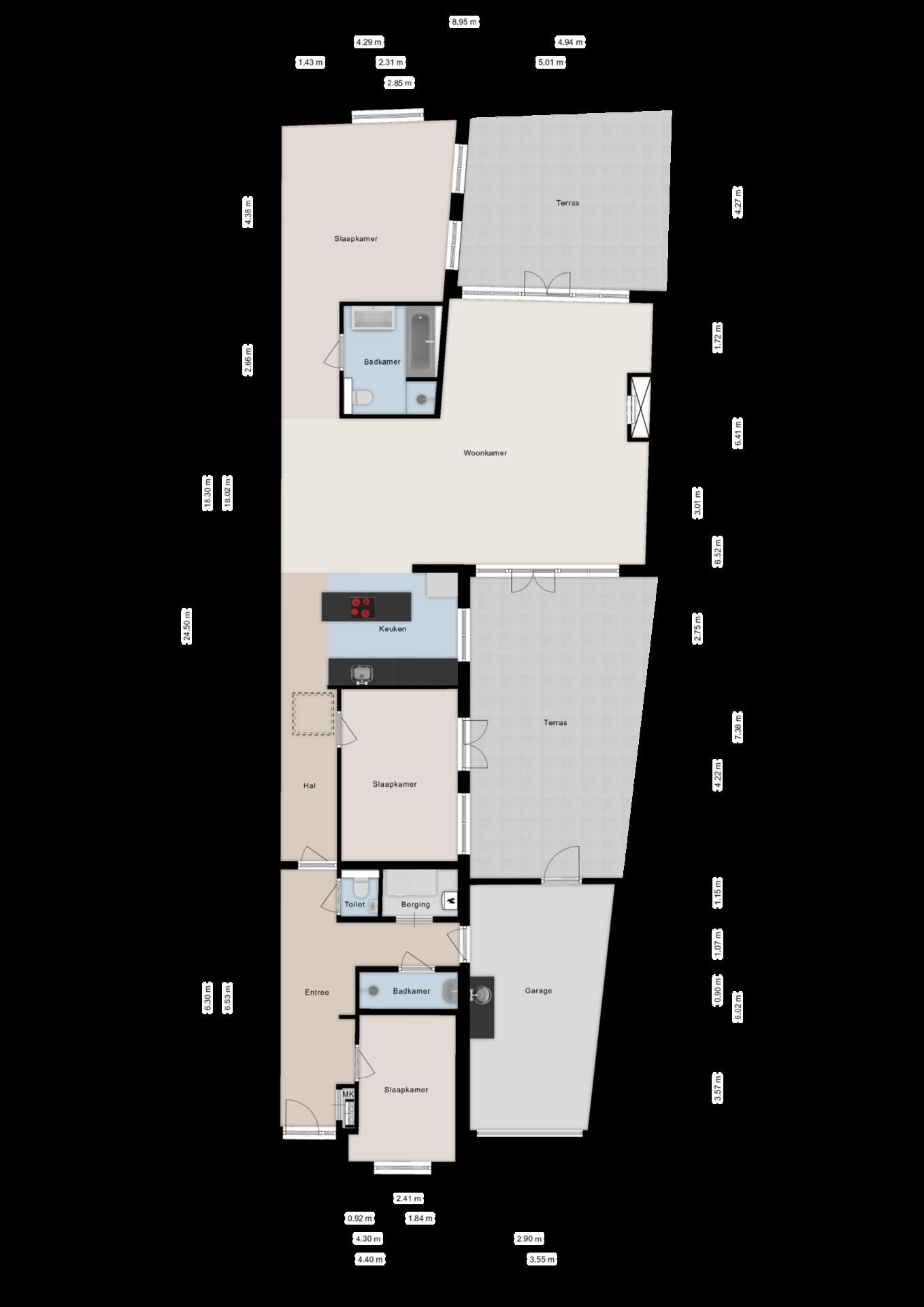 Photo 39 of Gerard Doustraat 59
