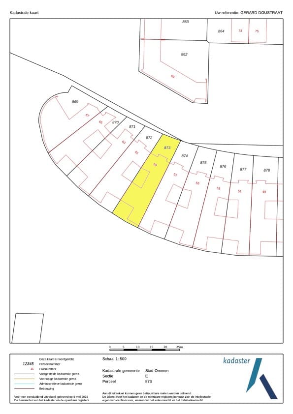 Foto 40 van Gerard Doustraat 59