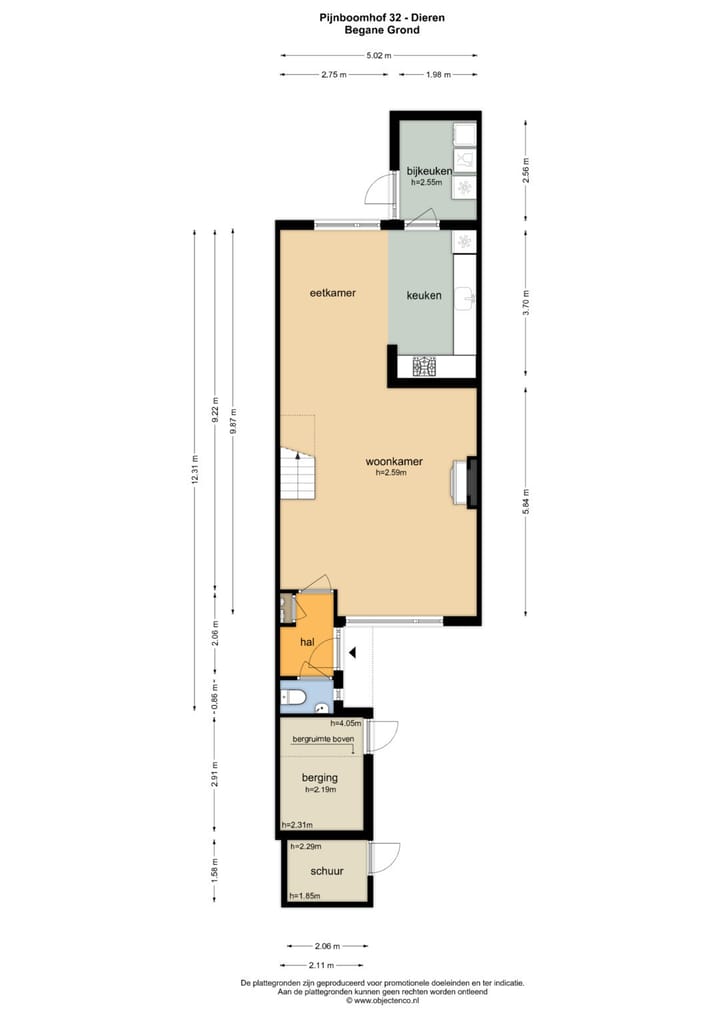 Foto 39 van Pijnboomhof 32