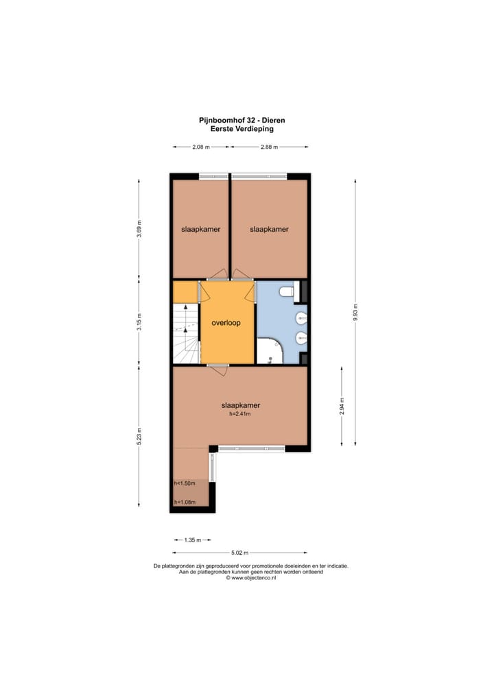 Foto 41 van Pijnboomhof 32