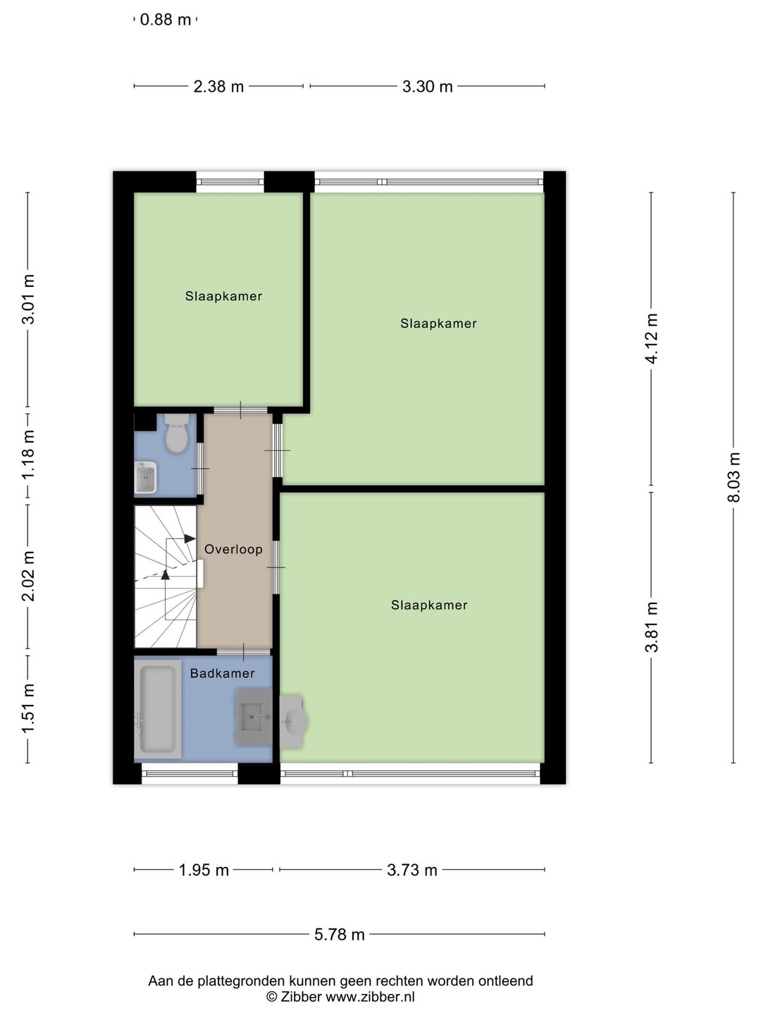Foto 37 van van der Plaatstraat 12