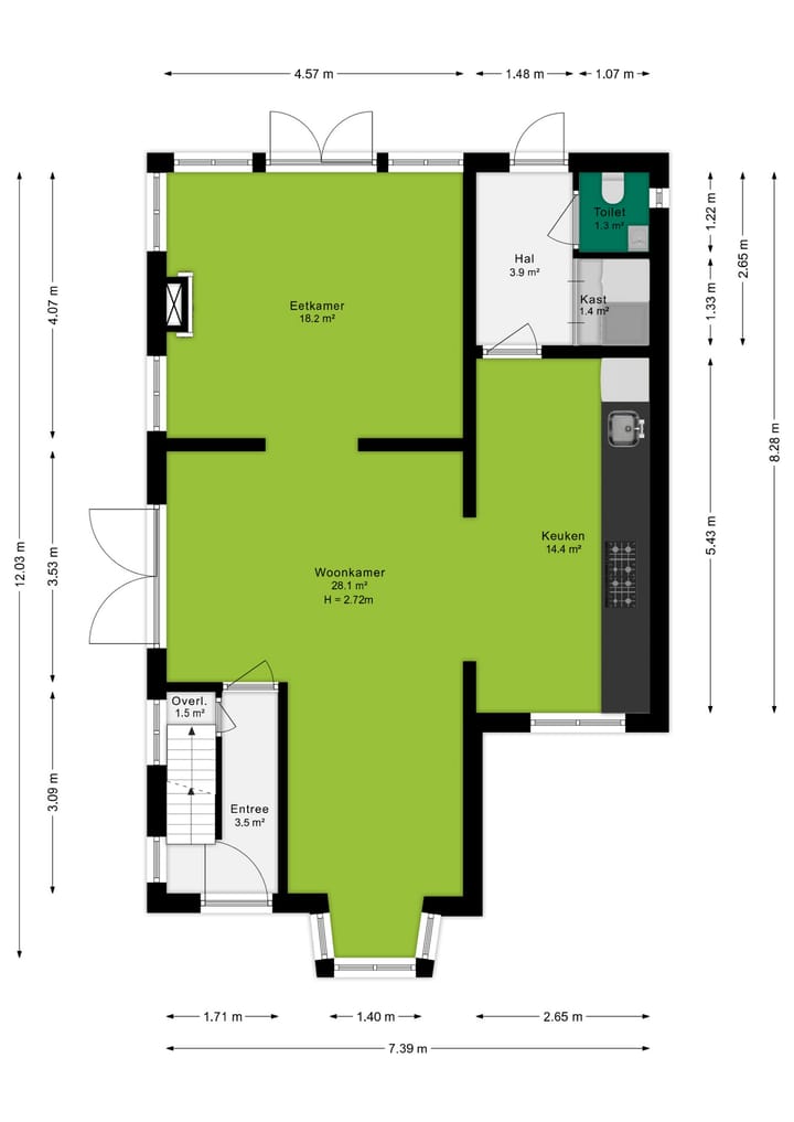 Foto 58 van Cederlaan 1