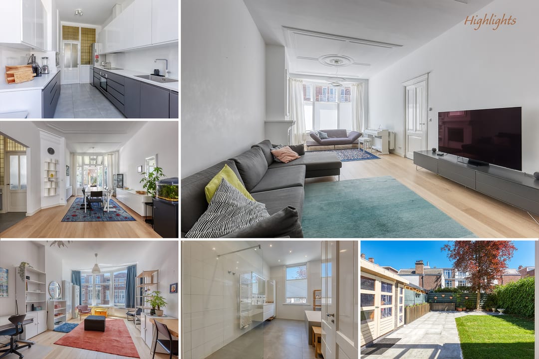 Foto 2 van Van Weede van Dijkveldstraat 49