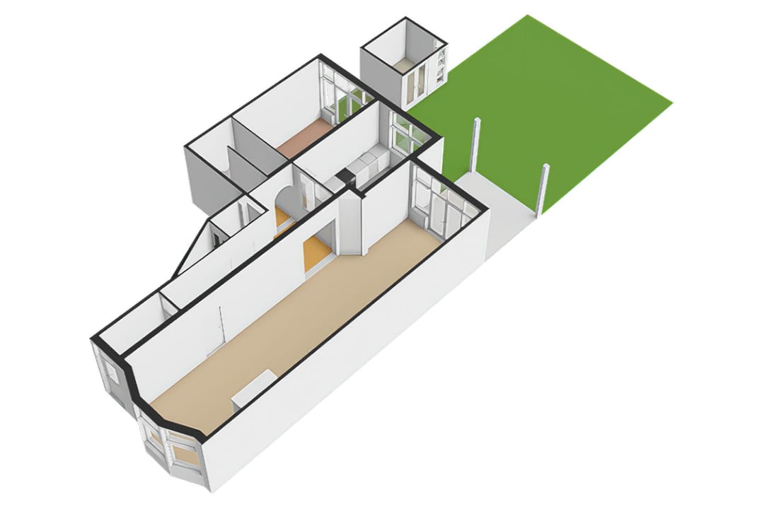 Foto 53 van Van Weede van Dijkveldstraat 49