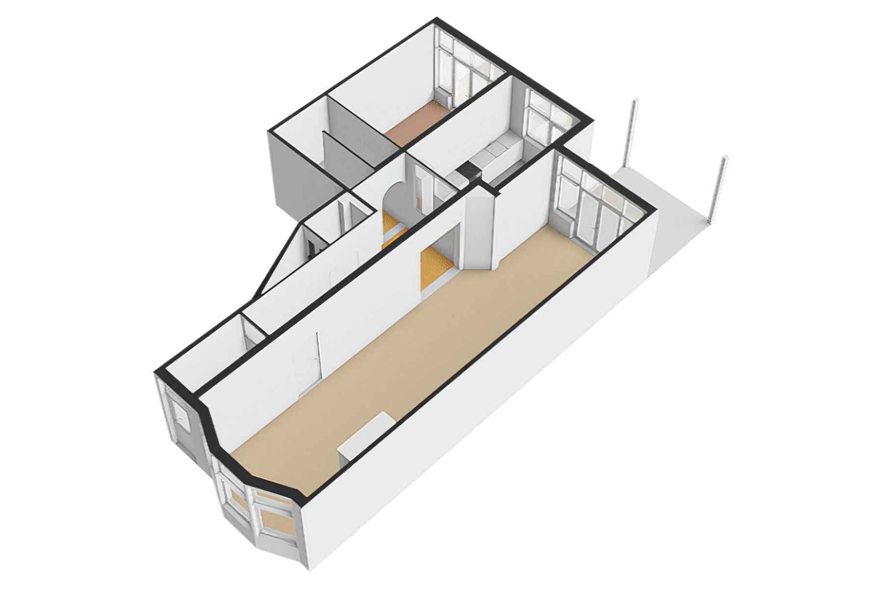 Foto 54 van Van Weede van Dijkveldstraat 49