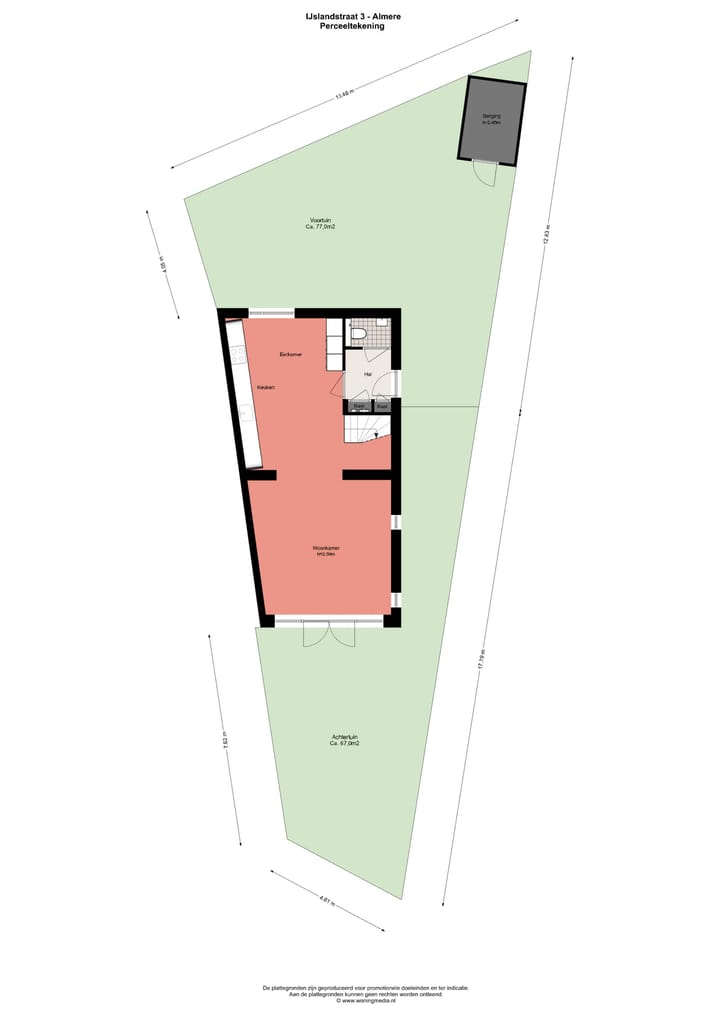 Foto 53 van IJslandstraat 3