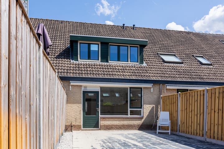 Foto 5 van Oranje Pan 11