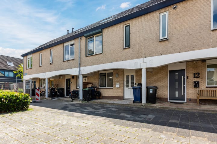 Foto 6 van Oranje Pan 11