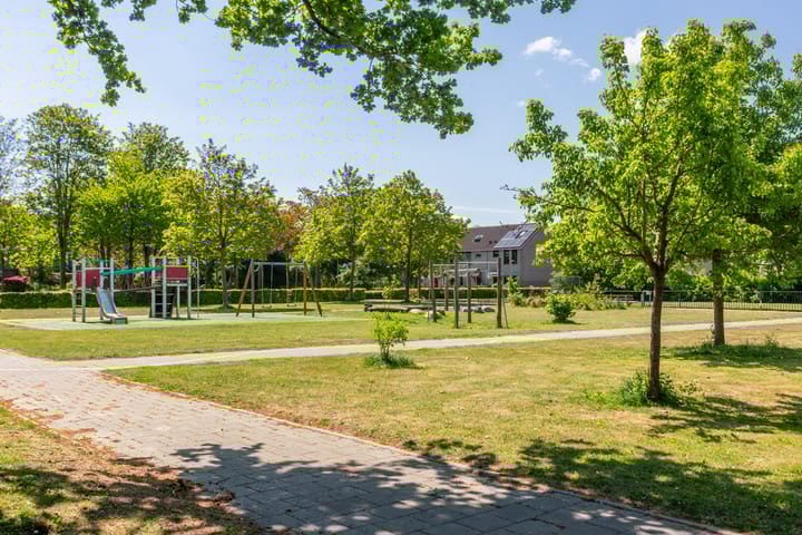 Foto 31 van Oranje Pan 11