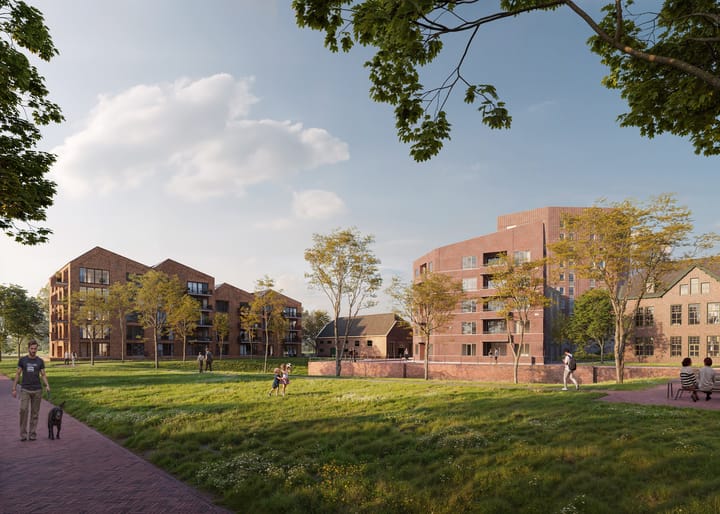 Foto 16 van Kazernekwartier Romeo - woning 27