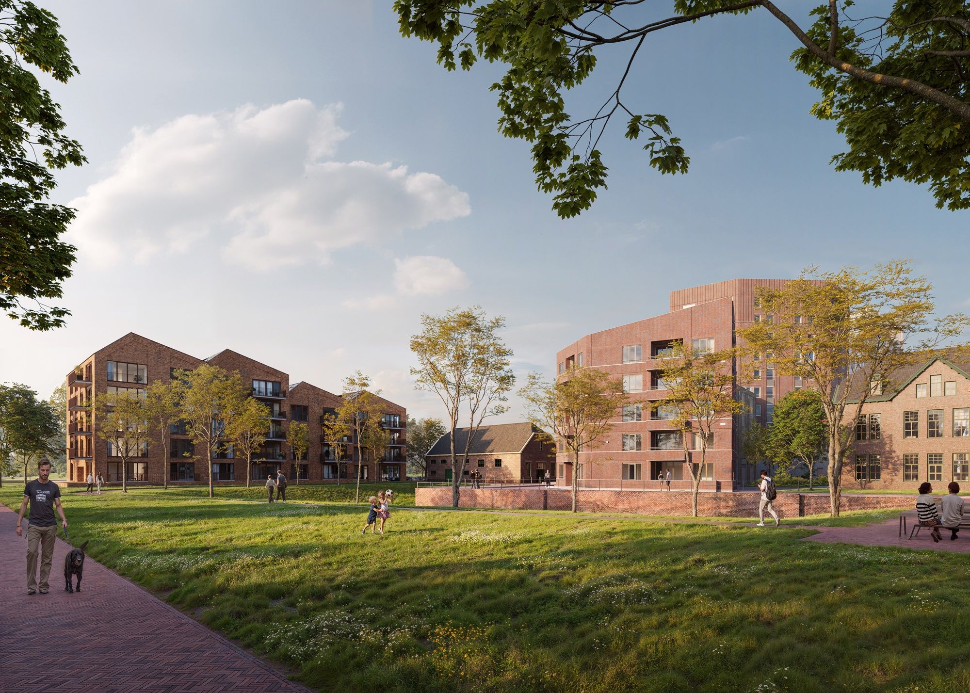 Foto 15 van Kazernekwartier Romeo - woning 28