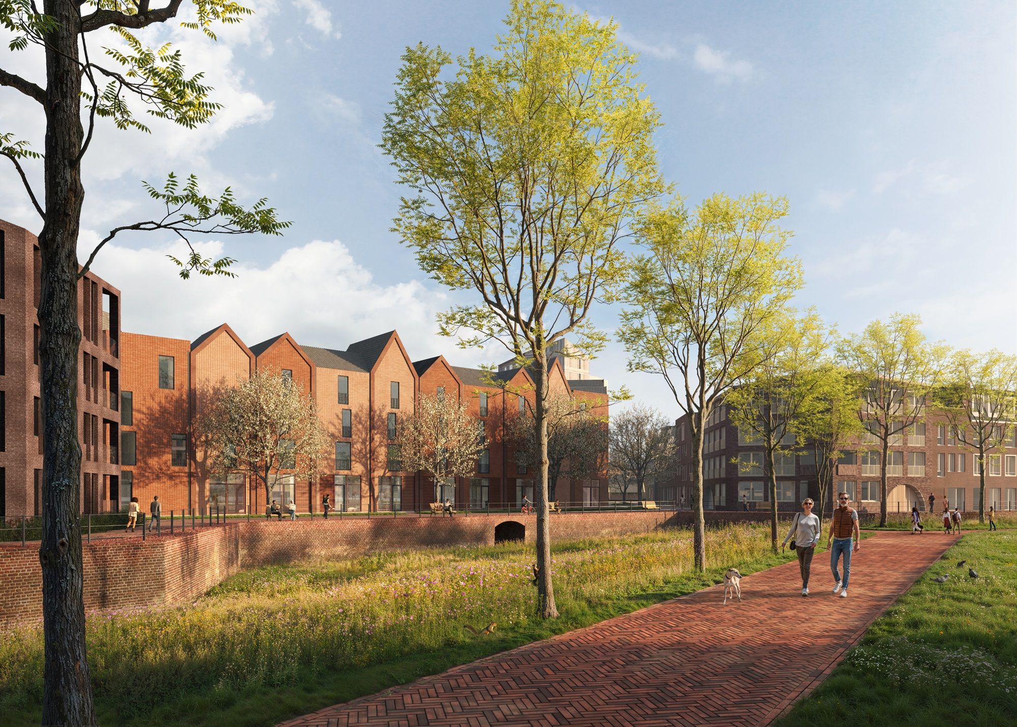 Foto 12 van Kazernekwartier Romeo - woning 30