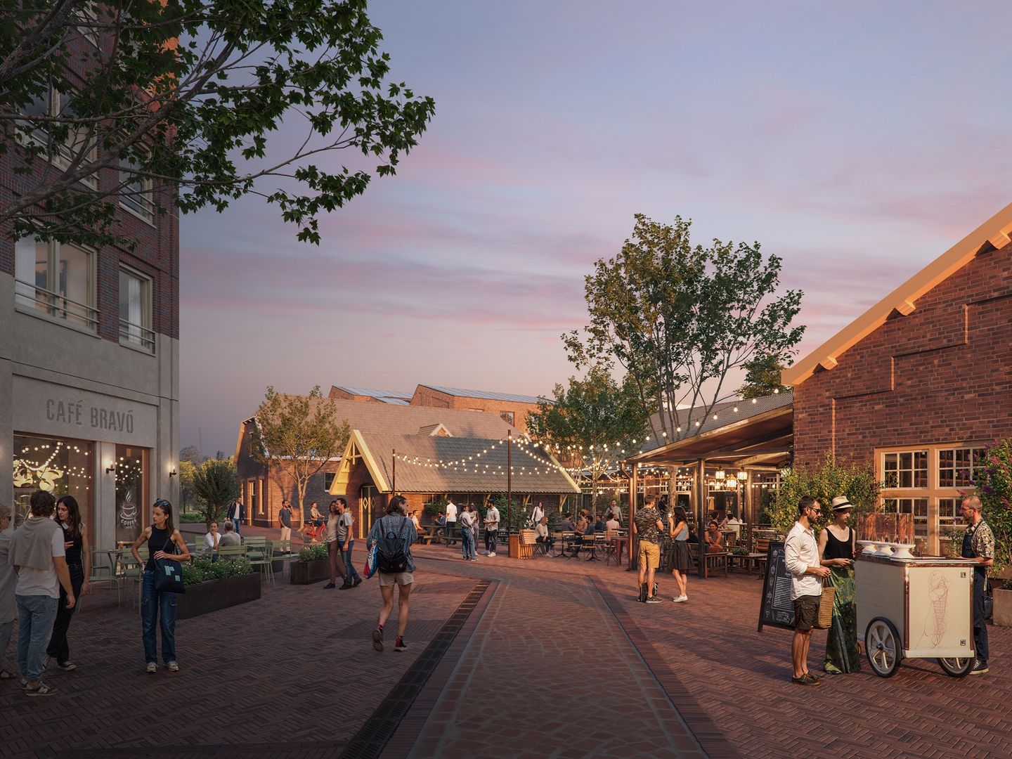 Foto 14 van Kazernekwartier Romeo - woning 30