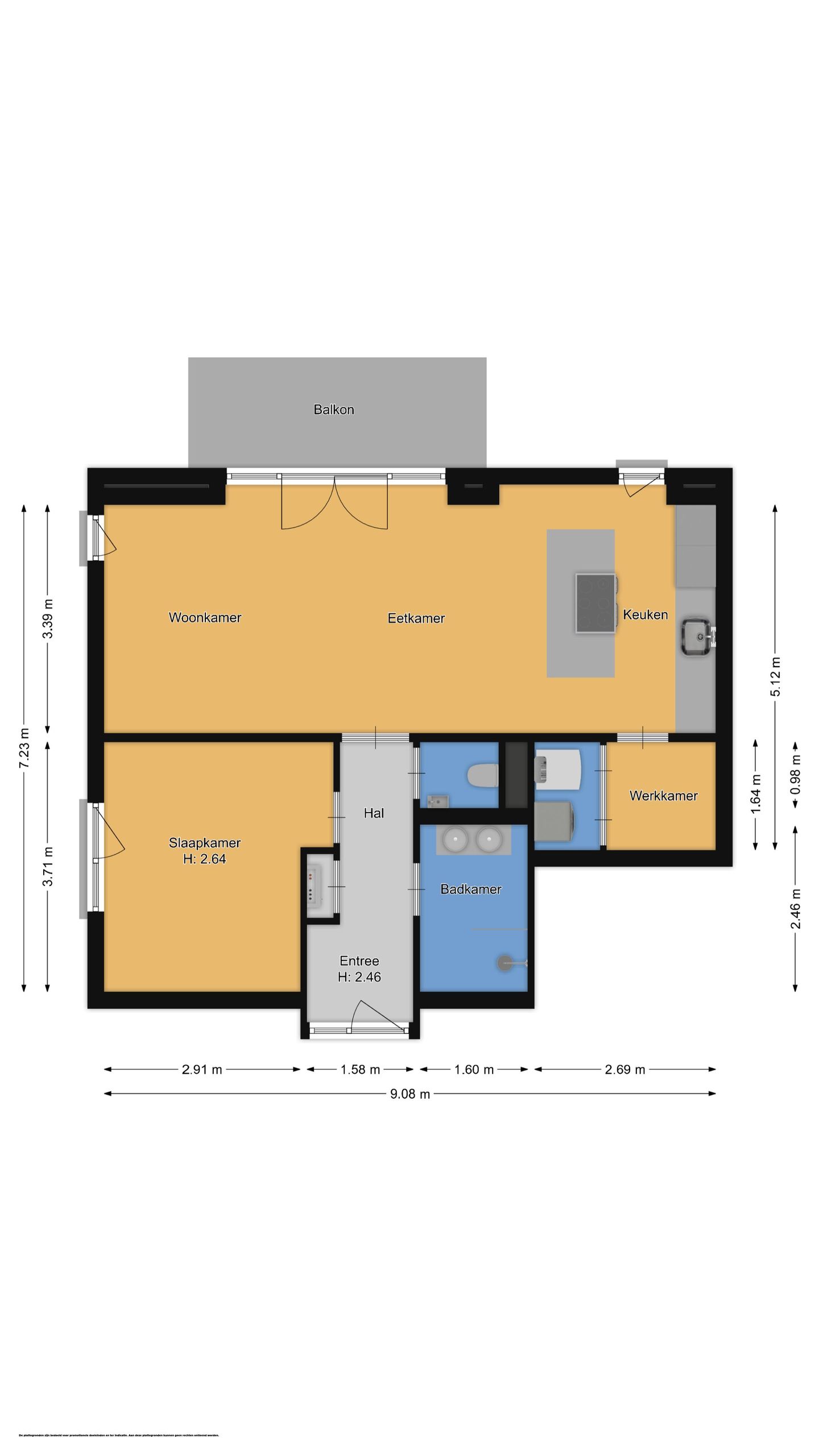 Foto 25 van Coltbaan 23-3
