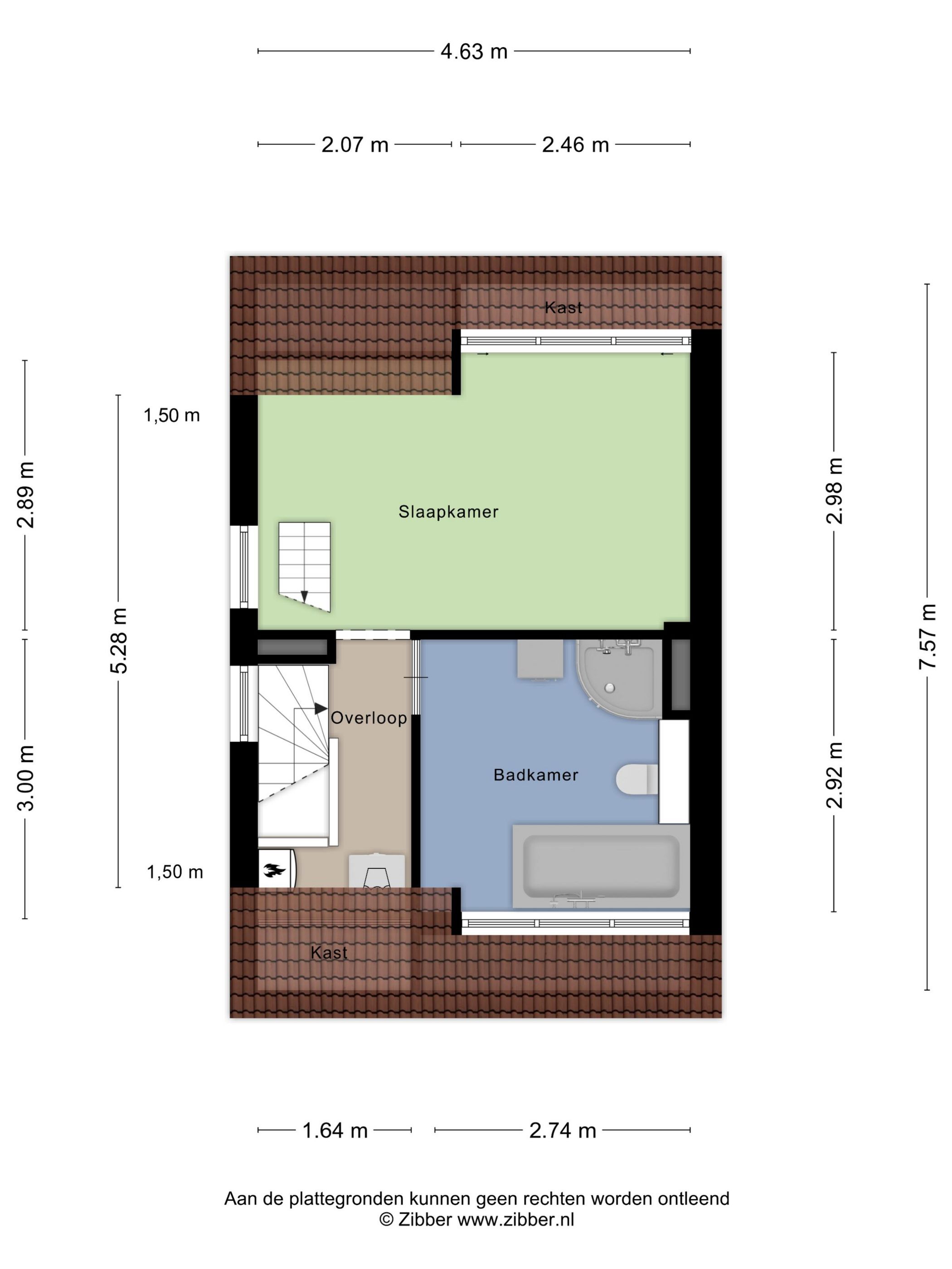 Foto 45 van Wagengouw 124