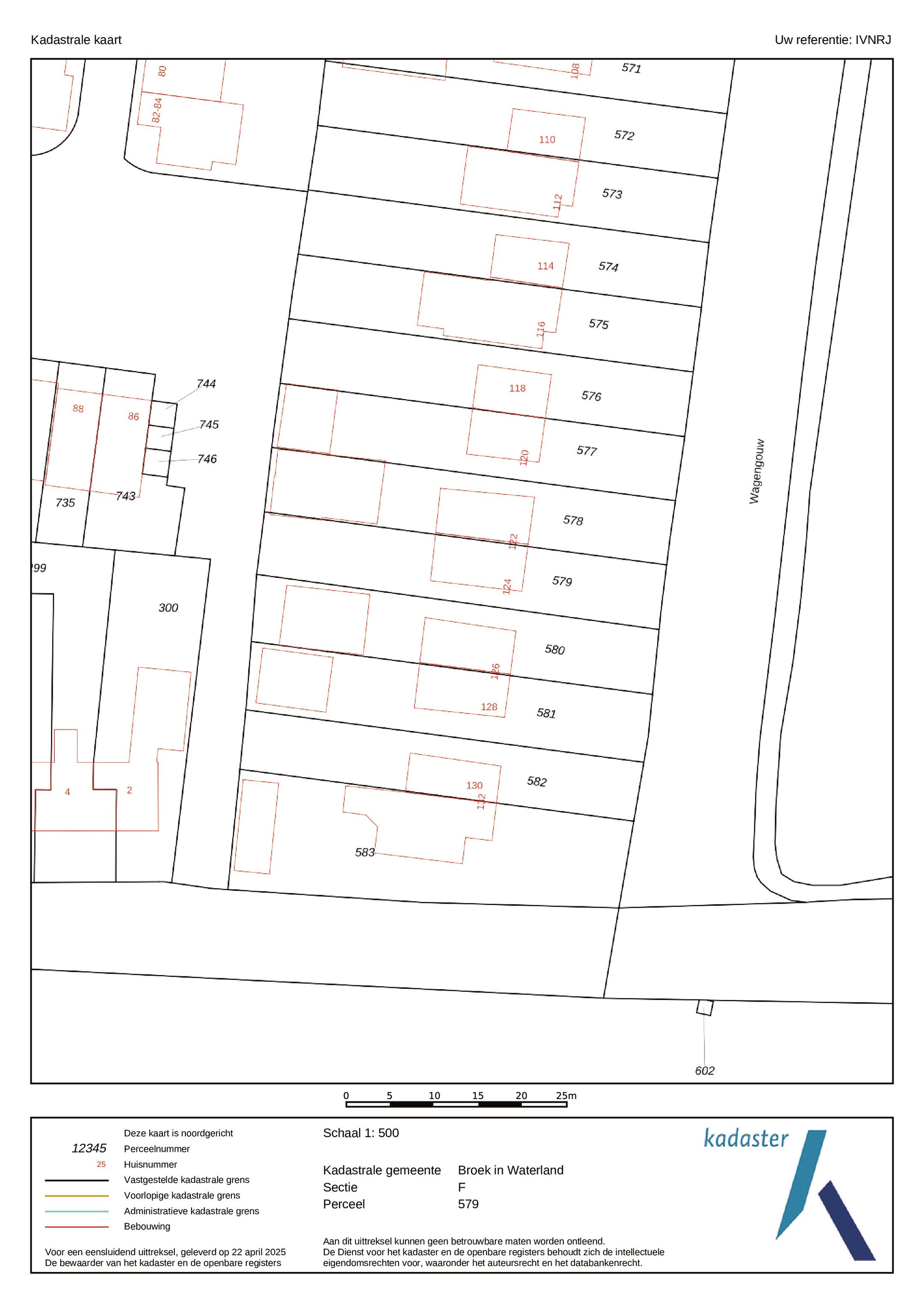 Foto 48 van Wagengouw 124