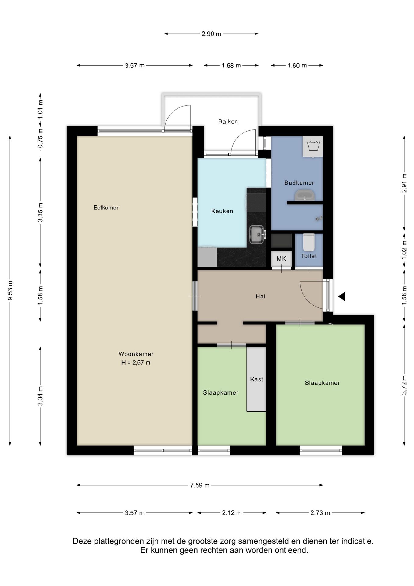 Foto 20 van Jos Klijnenlaan 252