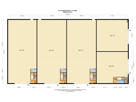 Bekijk plattegrond