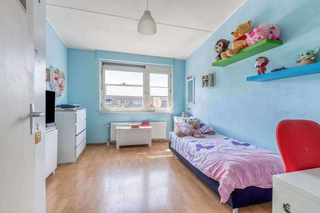 Foto 13 van Aalmoezenier Verheggenplein 58