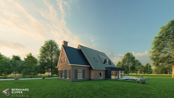 Foto 7 van Schapenweg 20