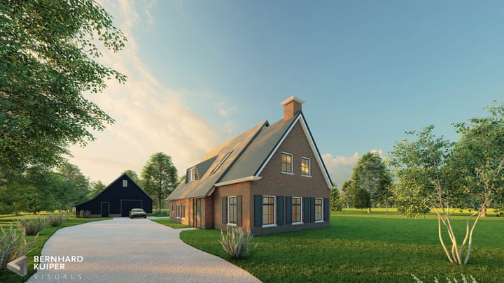 Foto 13 van Schapenweg 20