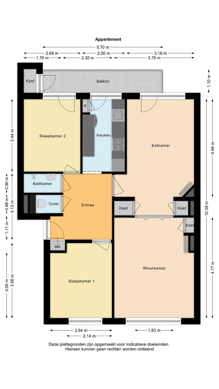 Foto 29 van Kastanjelaan 25