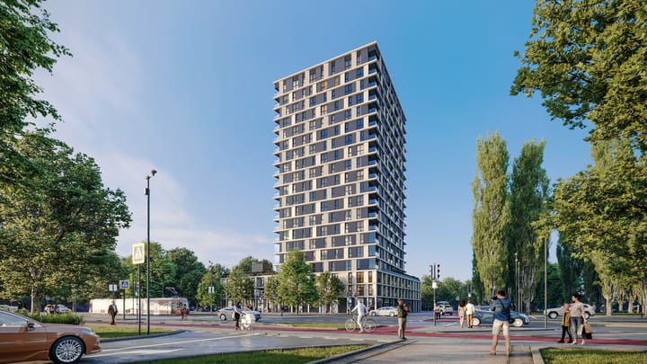 Livingstonelaan 940