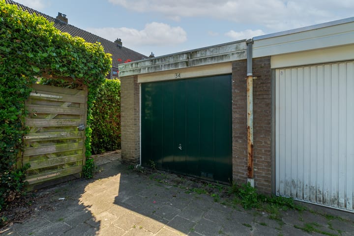 Foto 5 van Kastanjesingel 17