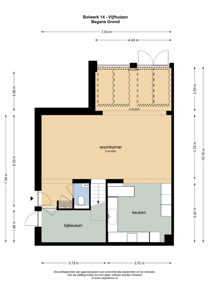 Foto 7 van Bolwerk 14
