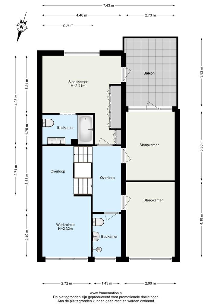 Foto 46 van Kastanjesingel 17