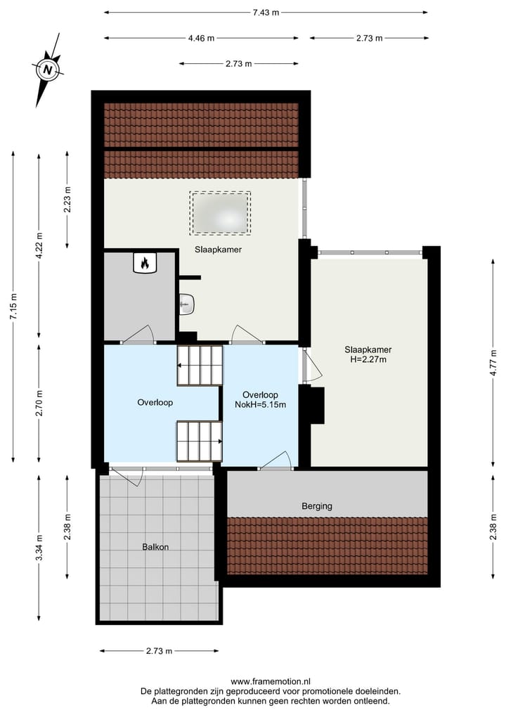 Foto 47 van Kastanjesingel 17