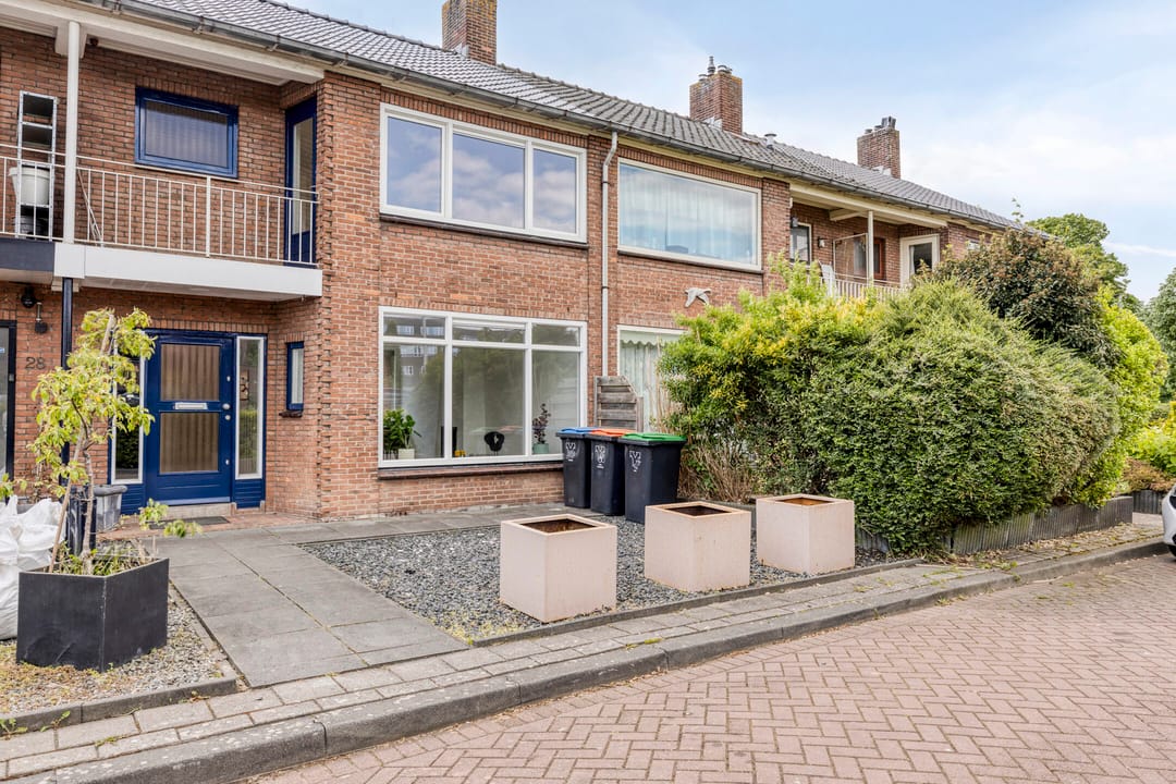 Foto 1 van Prins Bernhardstraat 26