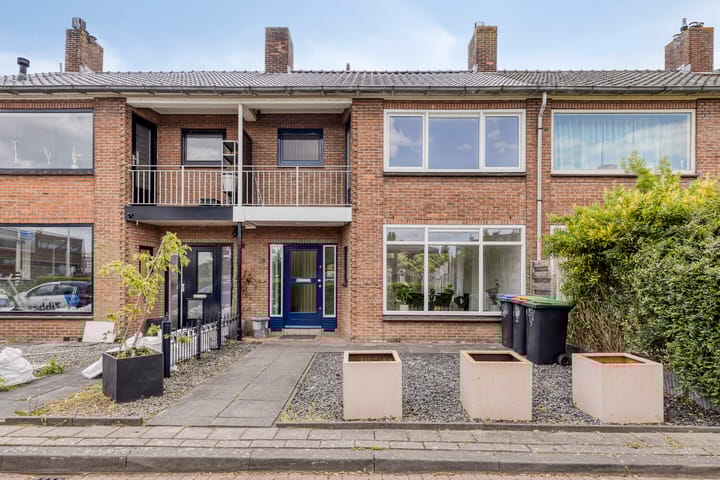 Foto 2 van Prins Bernhardstraat 26