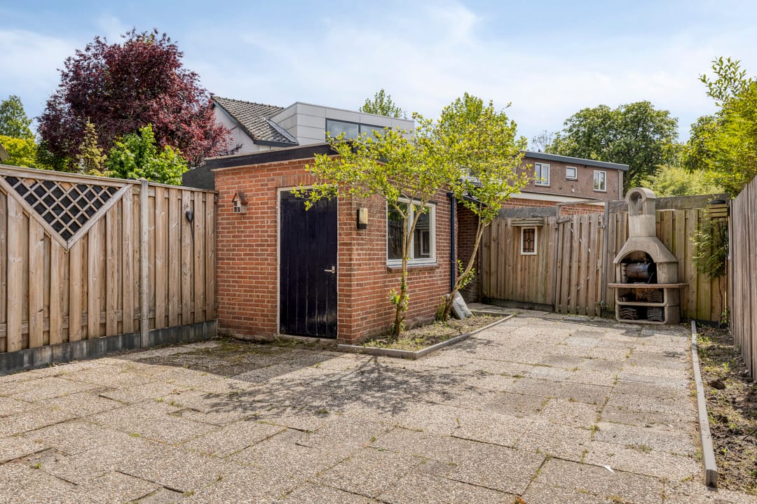 Foto 26 van Prins Bernhardstraat 26