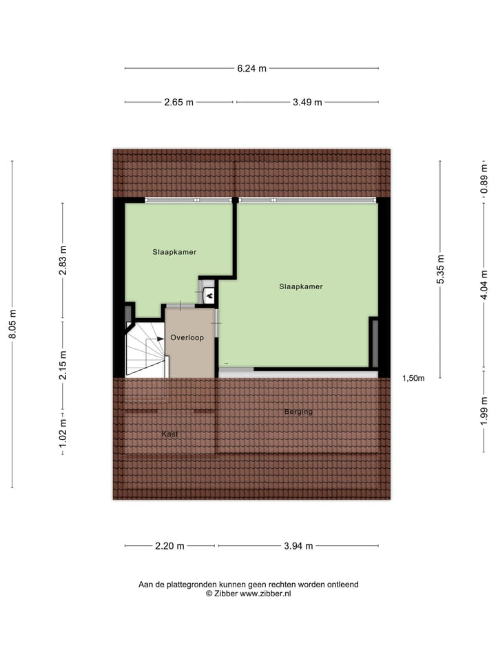 Foto 34 van Prins Bernhardstraat 26