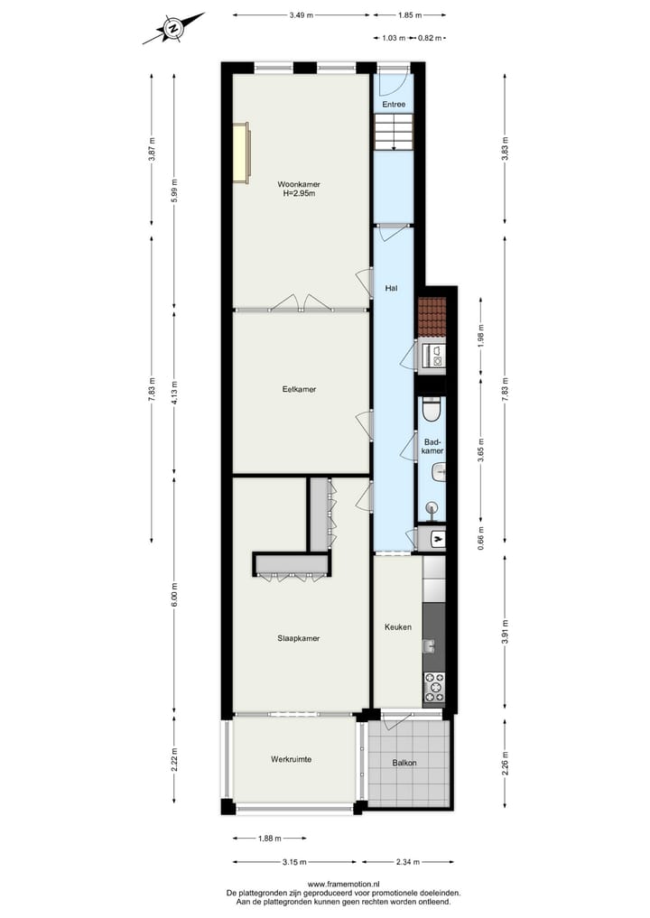 Photo 26 of Maaskade 93-B