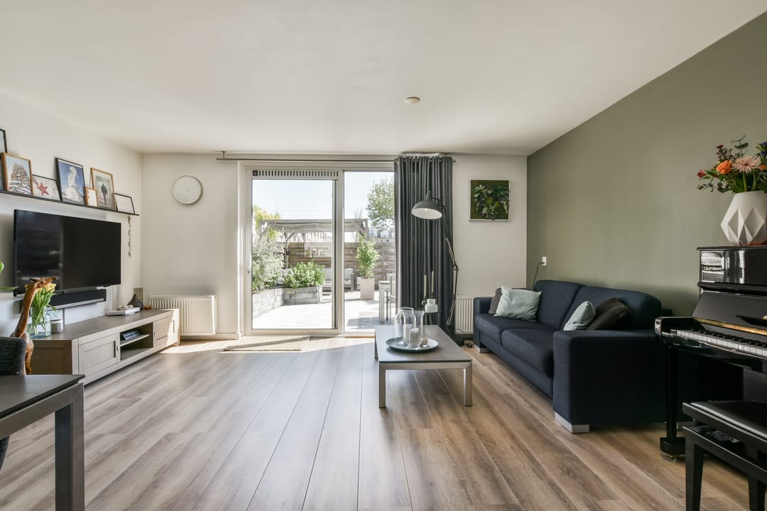 Foto 7 van Gandhiweg 52