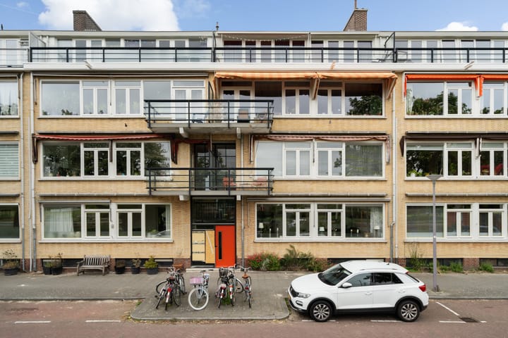 Foto 2 van Bentincklaan 35-A