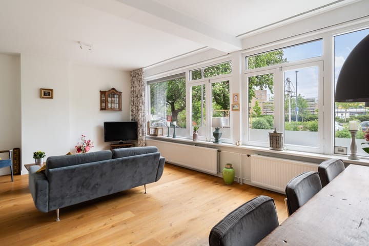 Foto 7 van Bentincklaan 35-A