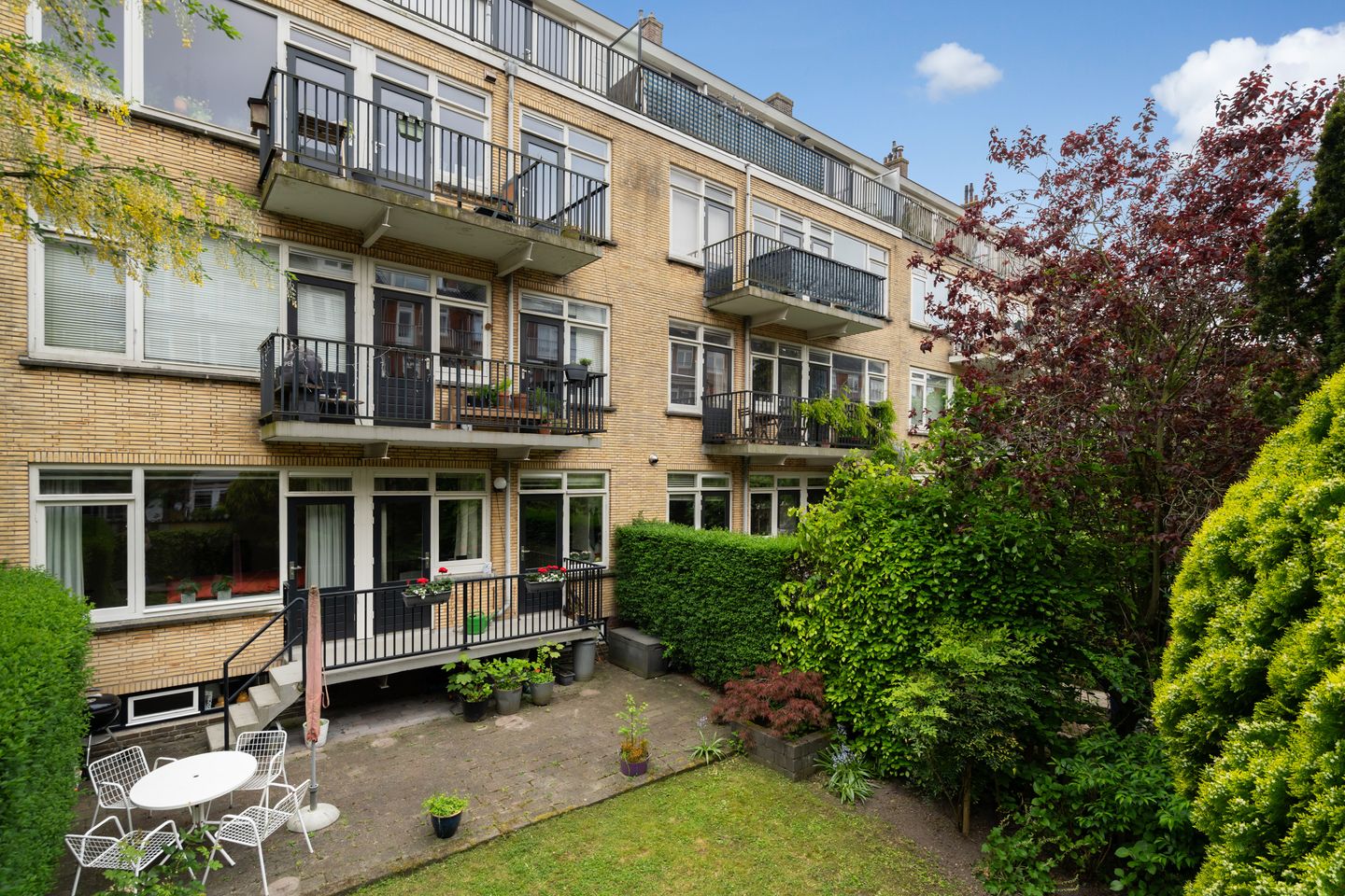 Foto 1 van Bentincklaan 35-A