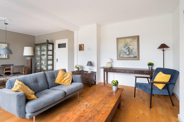 Foto 8 van Bentincklaan 35-A