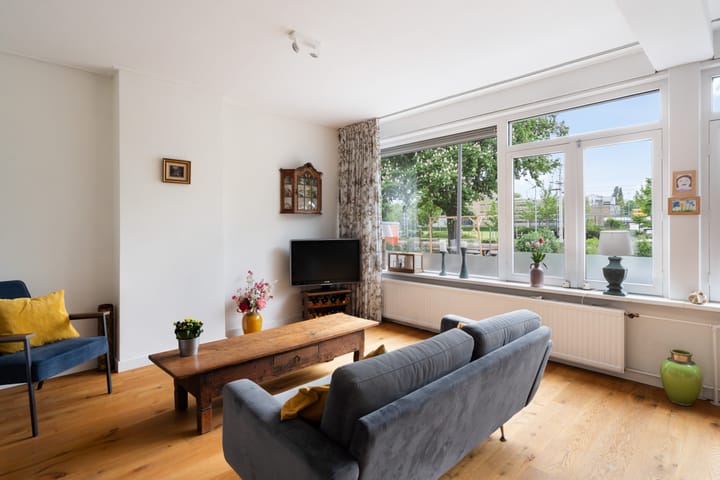 Foto 9 van Bentincklaan 35-A