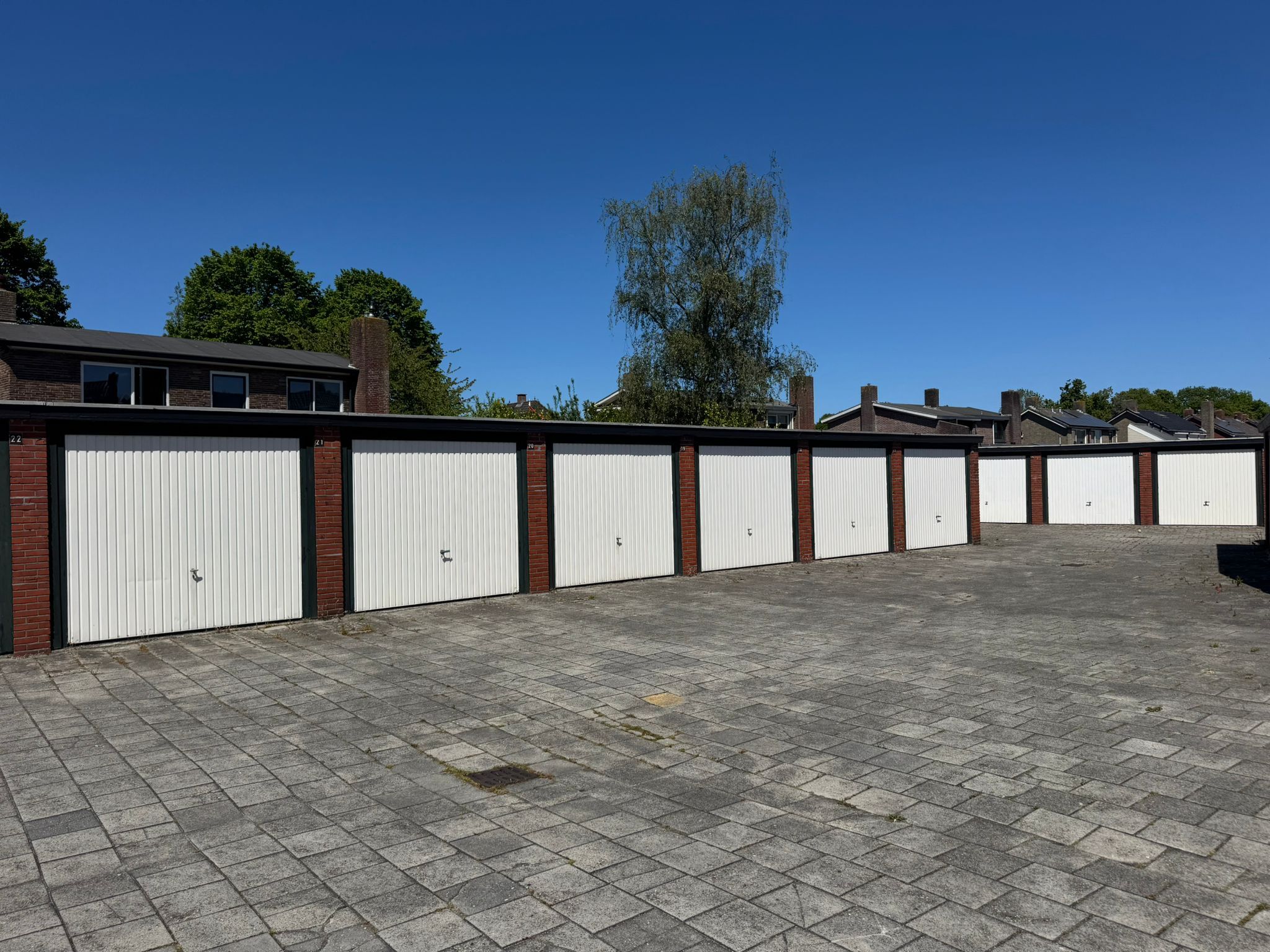 Foto 3 van Piet Heinstraat 37 G–16 t/m G–30