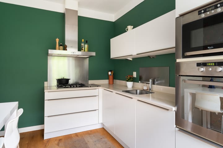 Foto 17 van Bentincklaan 35-A