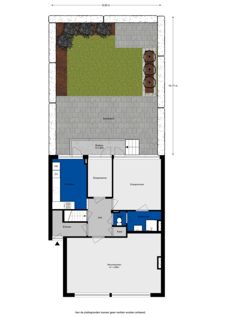 Foto 44 van Bentincklaan 35-A