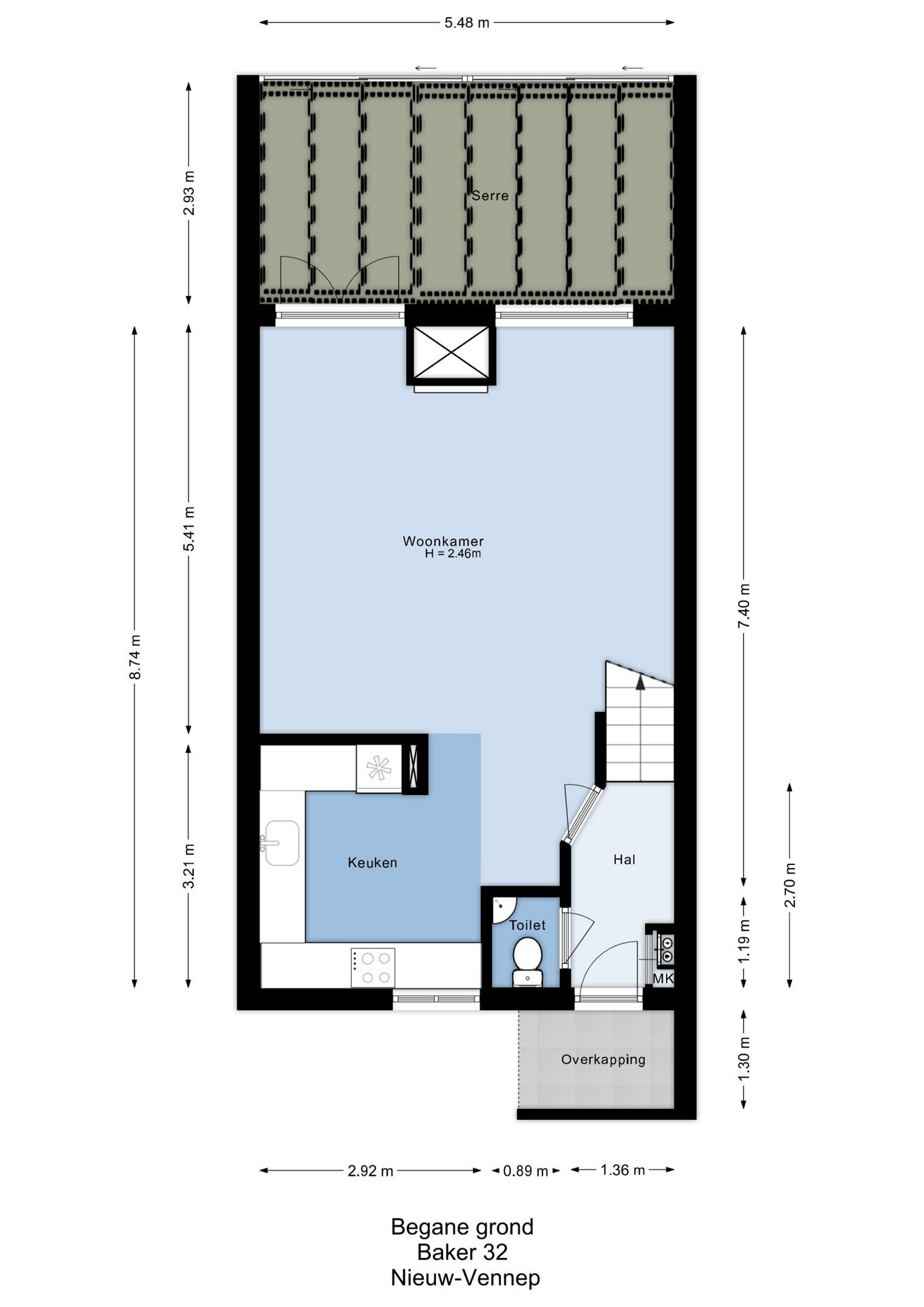 Foto 51 van Baker 32