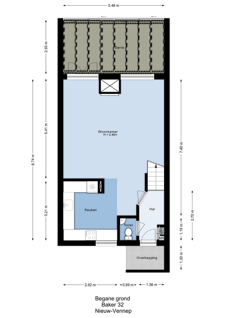 Foto 51 van Baker 32