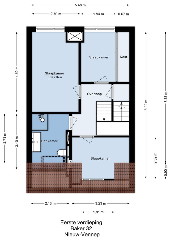 Foto 52 van Baker 32