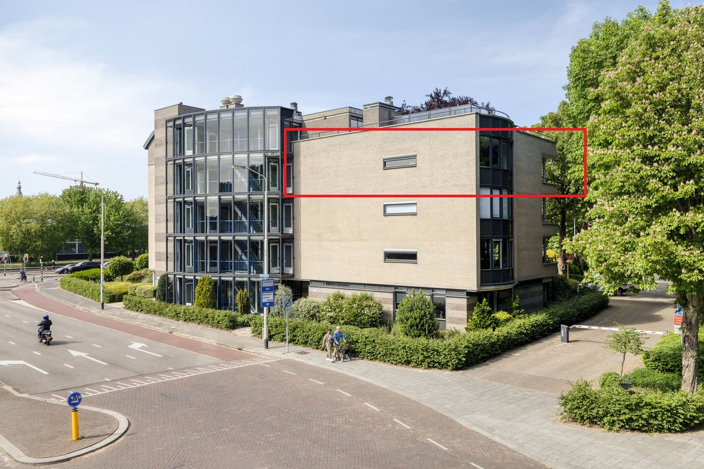 Foto 1 van Wilhelminapark 49